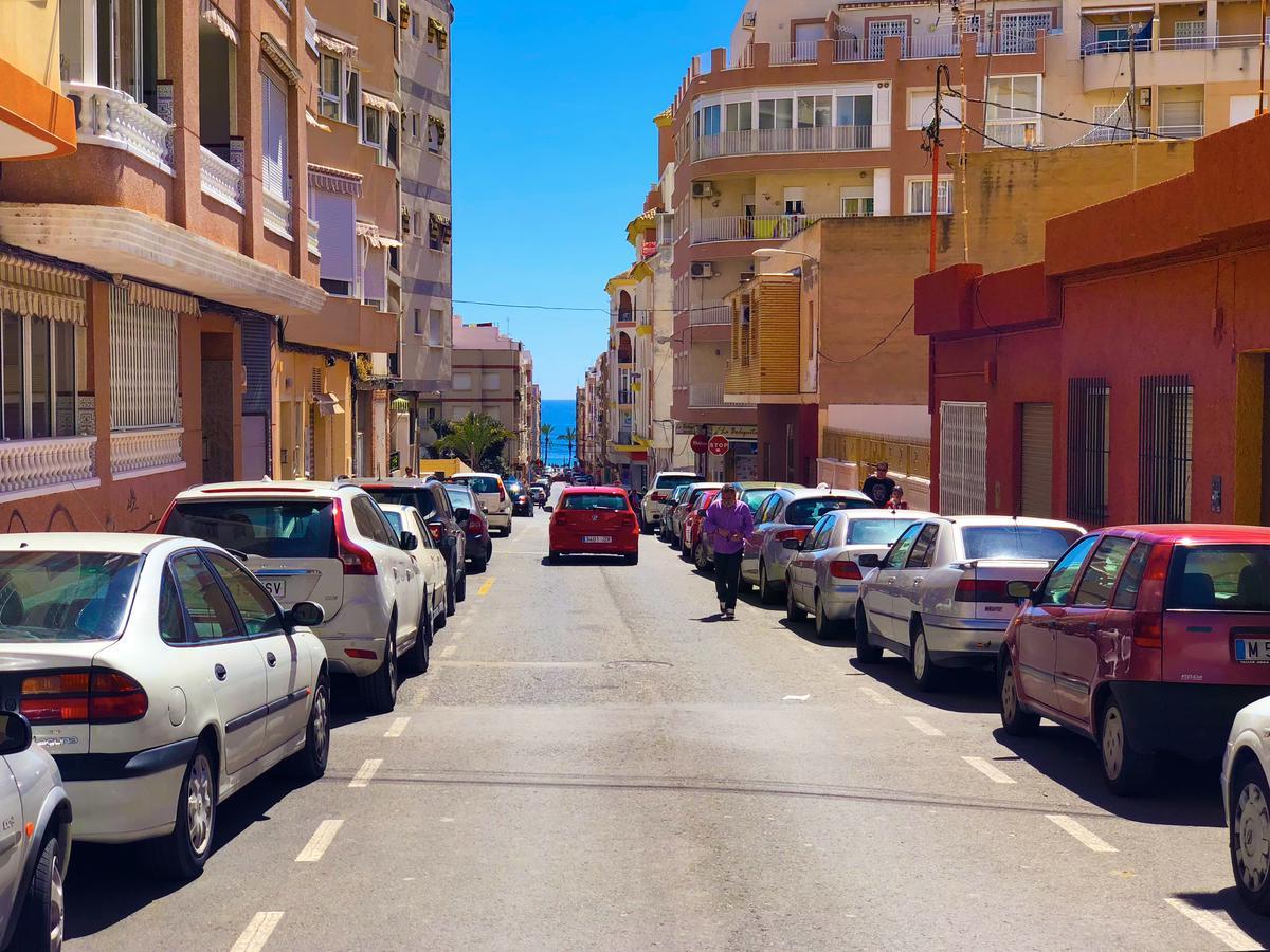 Apartamento Laloma 72 Torrevieja Exterior photo