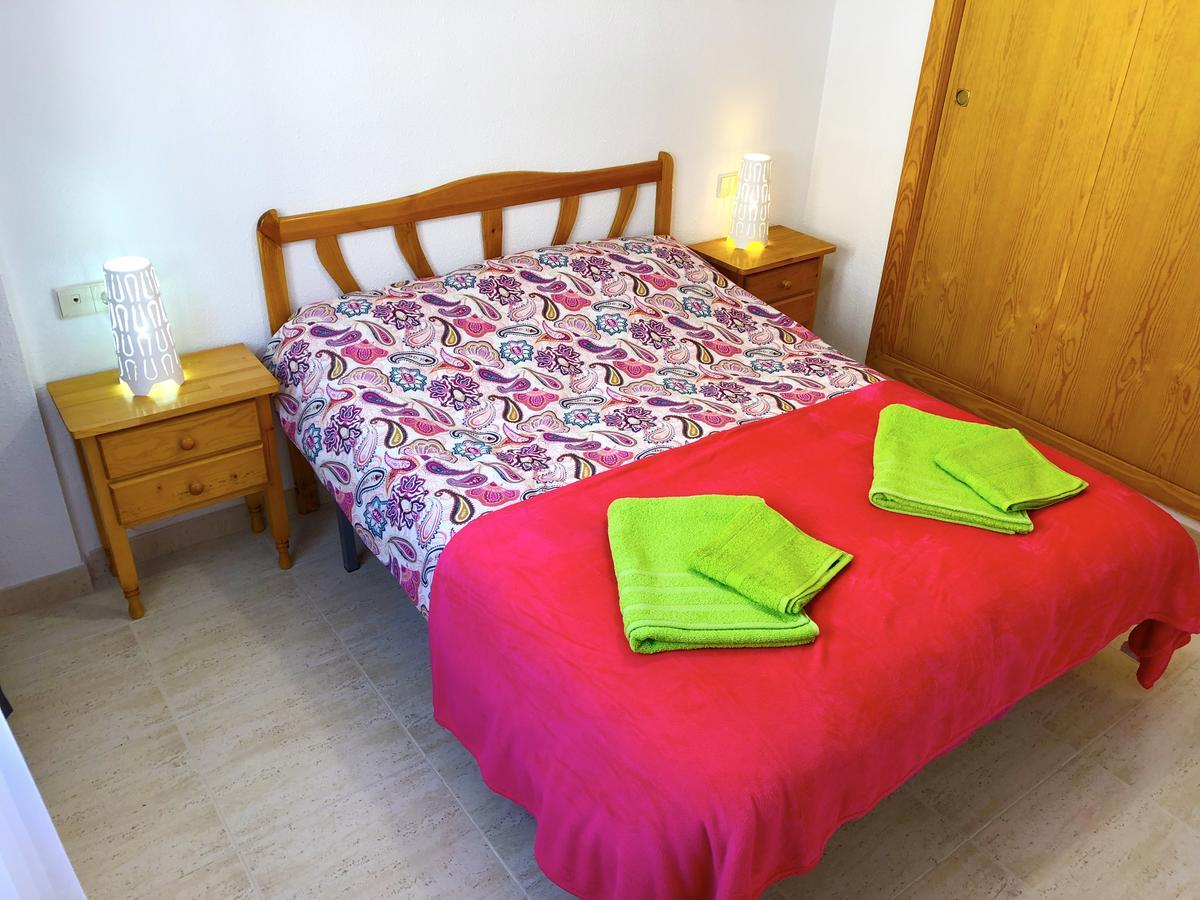 Apartamento Laloma 72 Torrevieja Exterior photo