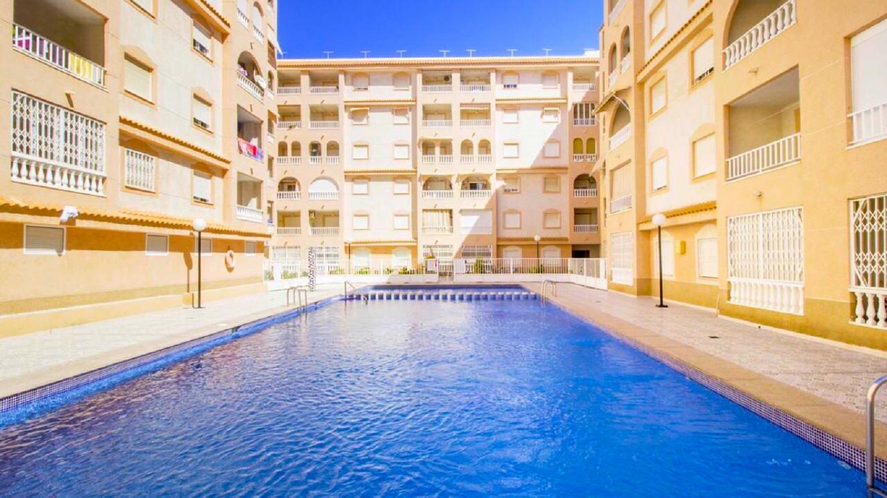 Apartamento Laloma 72 Torrevieja Exterior photo